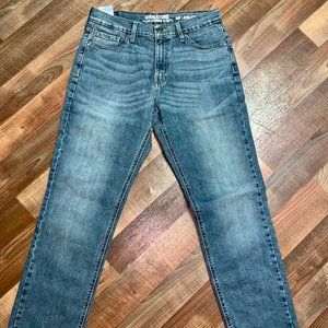 Mens Levi Strauss Jeans